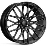 Veemann V-fs34 20 Inch Alloys Gloss Black - 5x120 Staggered 8.5j & 10j
